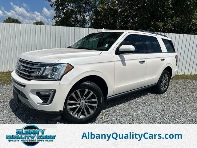 2018 FORD Expedition