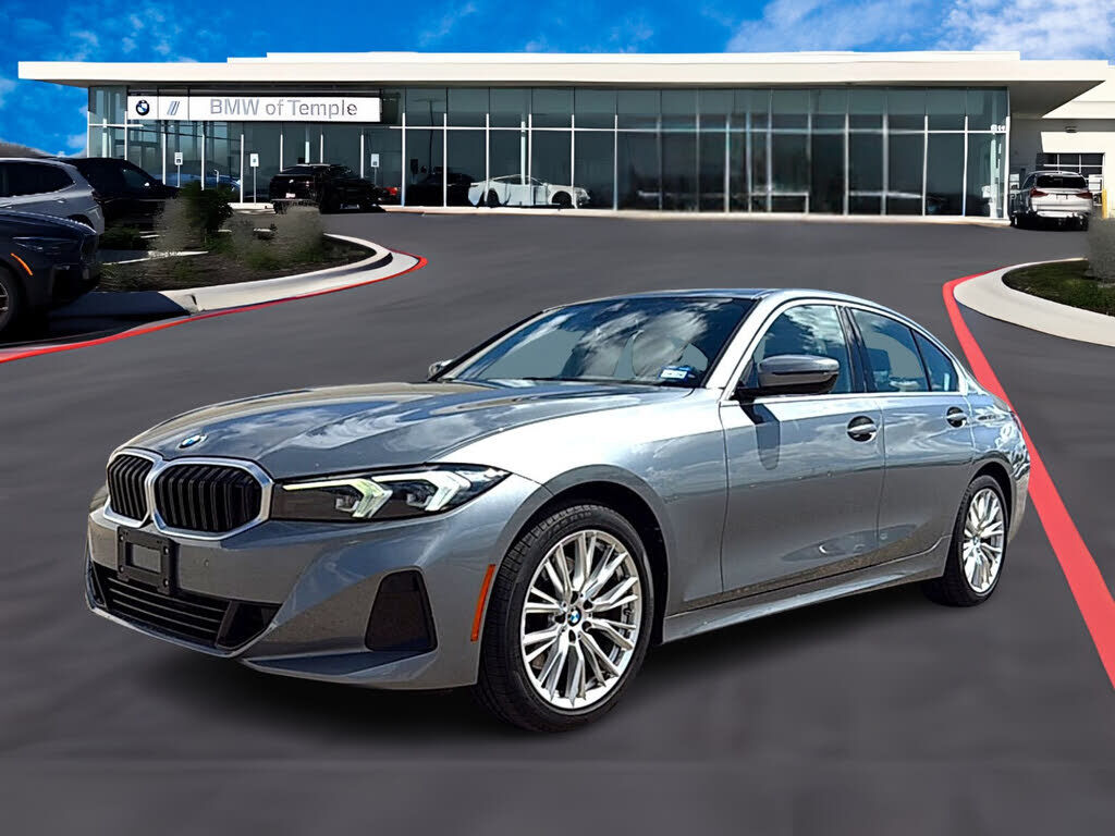 2024 BMW 3 Series