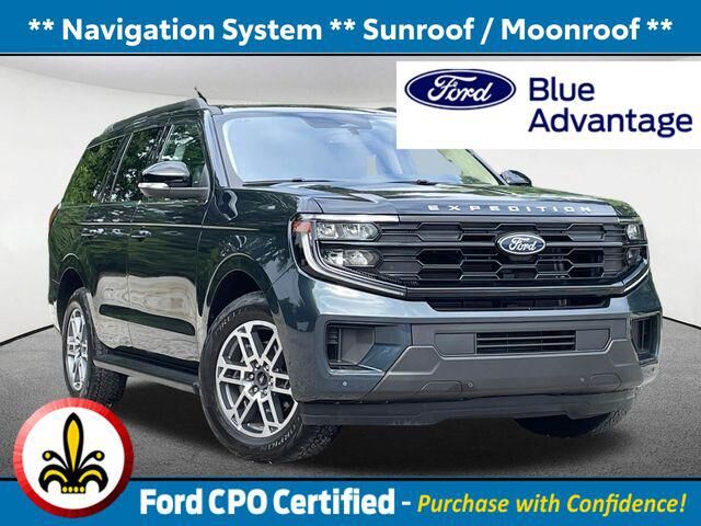 2025 FORD Expedition