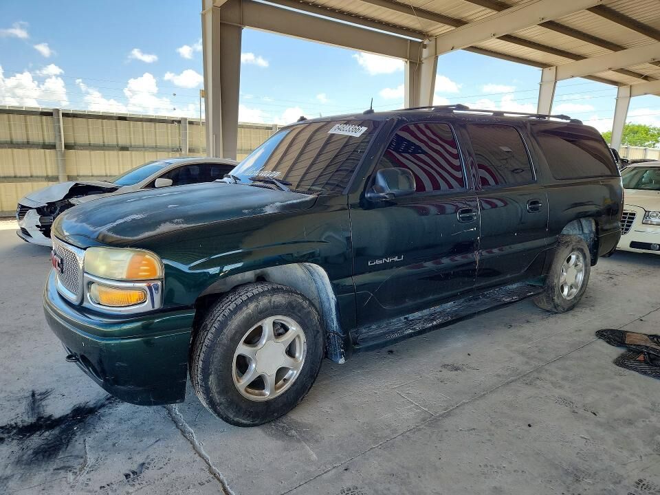 2003 GMC Yukon XL