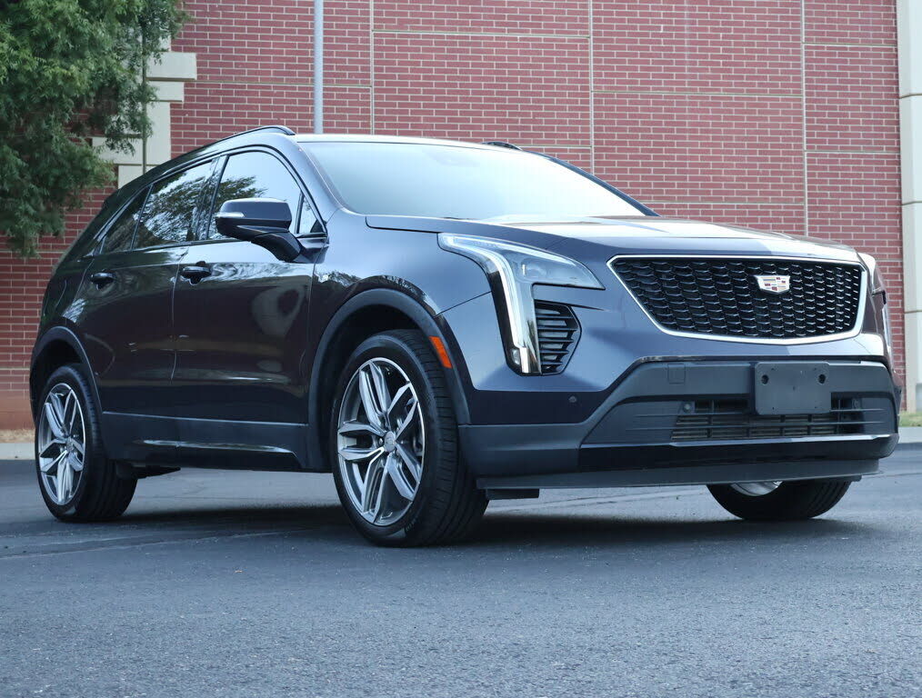2023 CADILLAC XT4