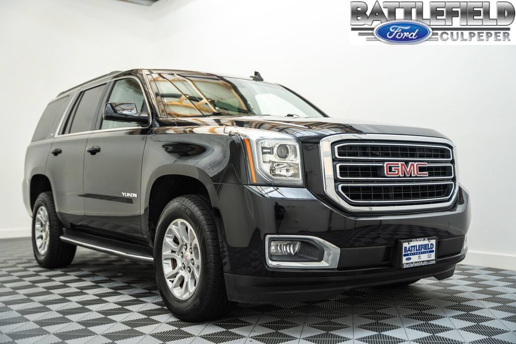 2020 GMC Yukon