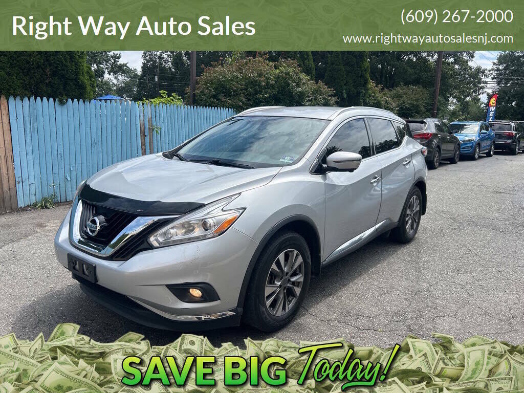 2017 NISSAN Murano