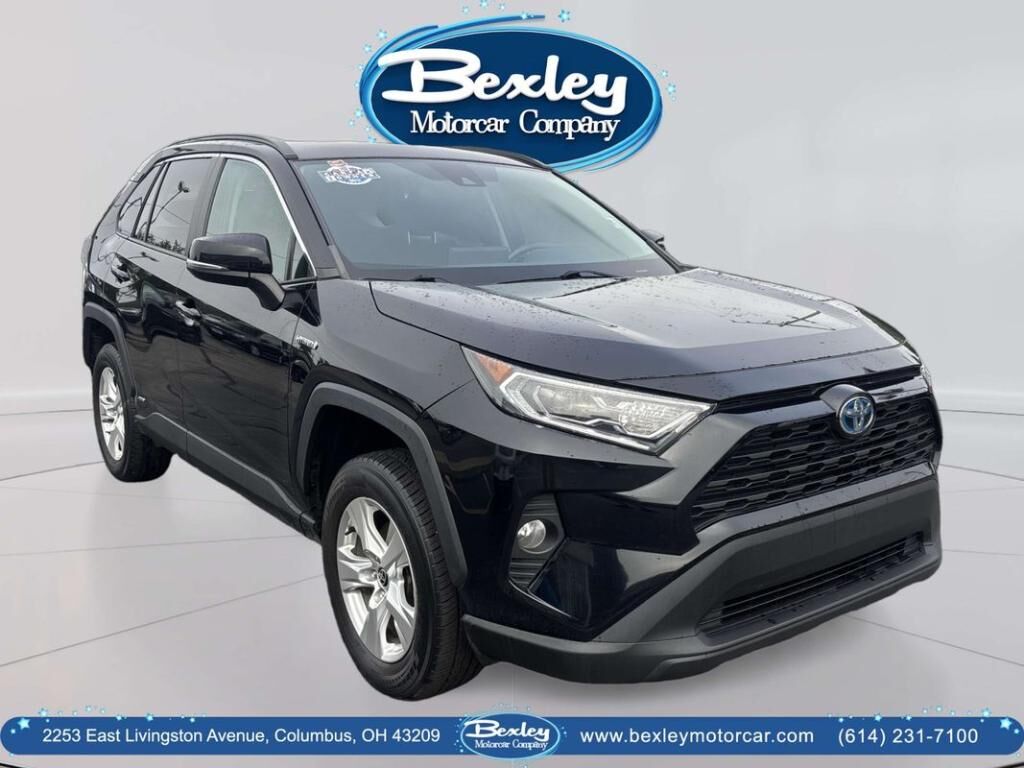 2021 TOYOTA RAV4