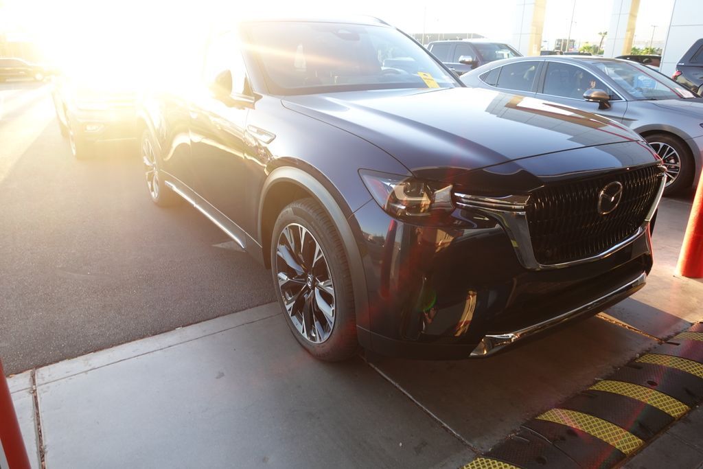 2025 MAZDA CX-90