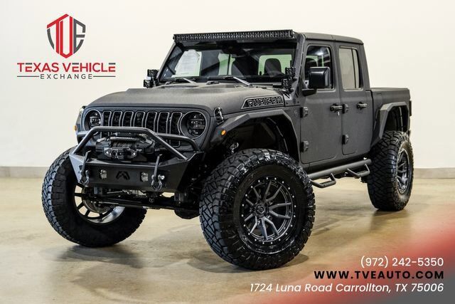 2025 JEEP Gladiator