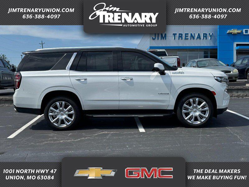 2021 CHEVROLET Tahoe