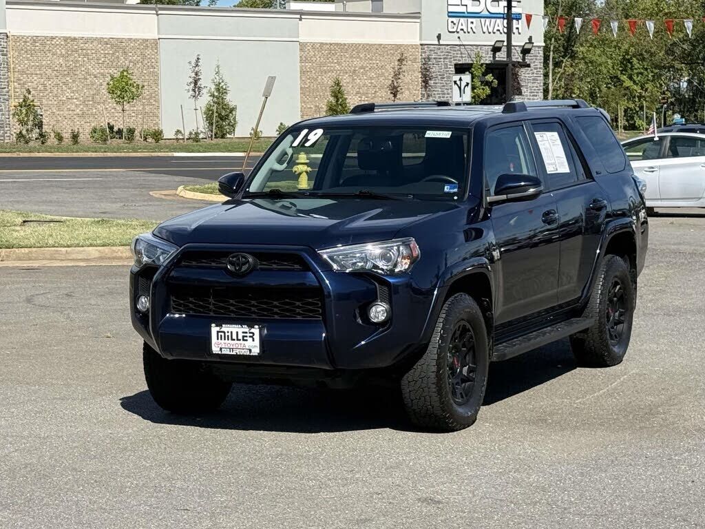 2019 TOYOTA 4-Runner