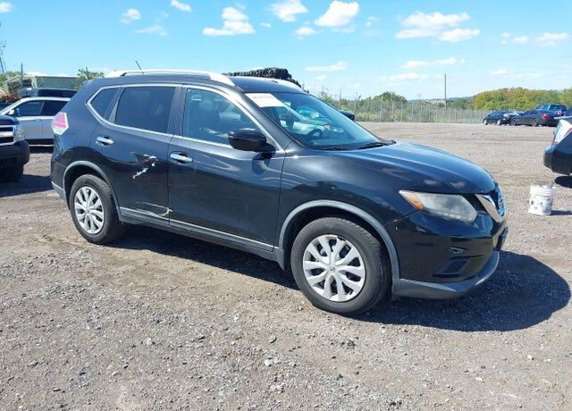 2016 NISSAN Rogue