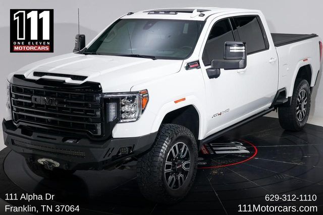 2022 GMC Sierra