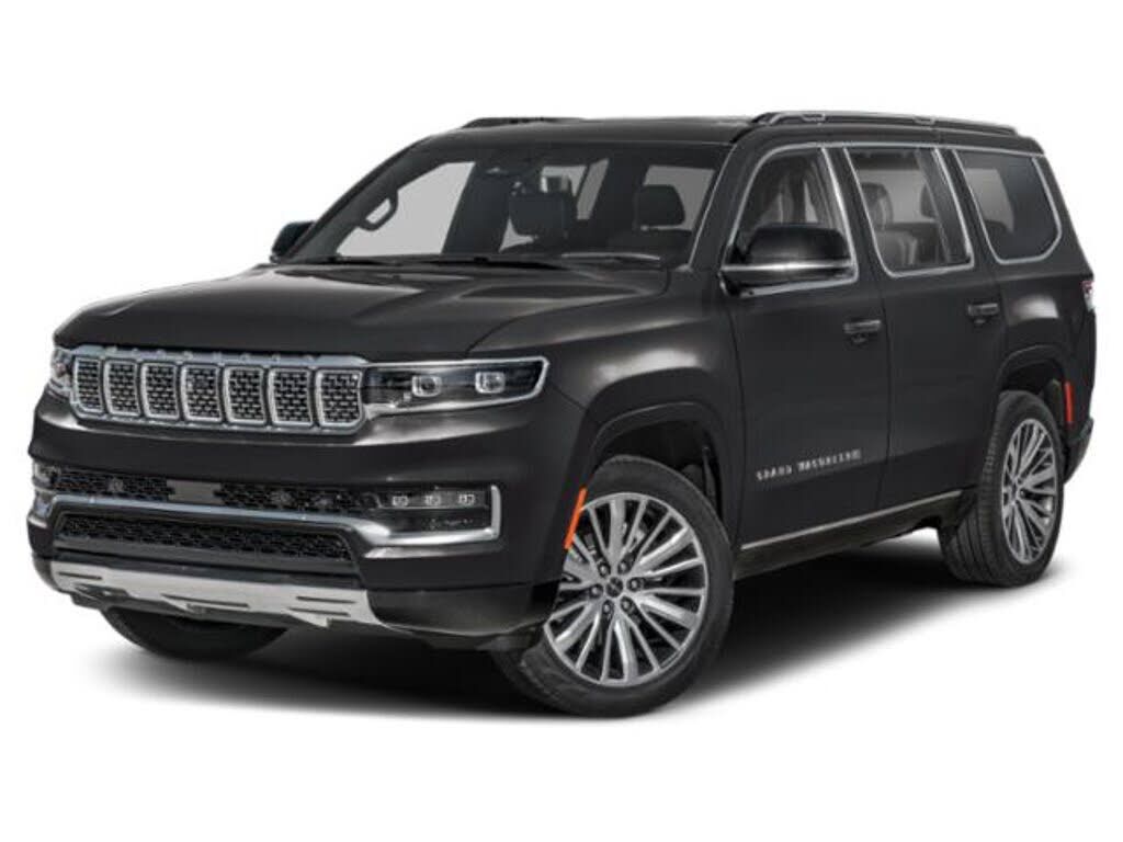 2025 JEEP Grand Wagoneer