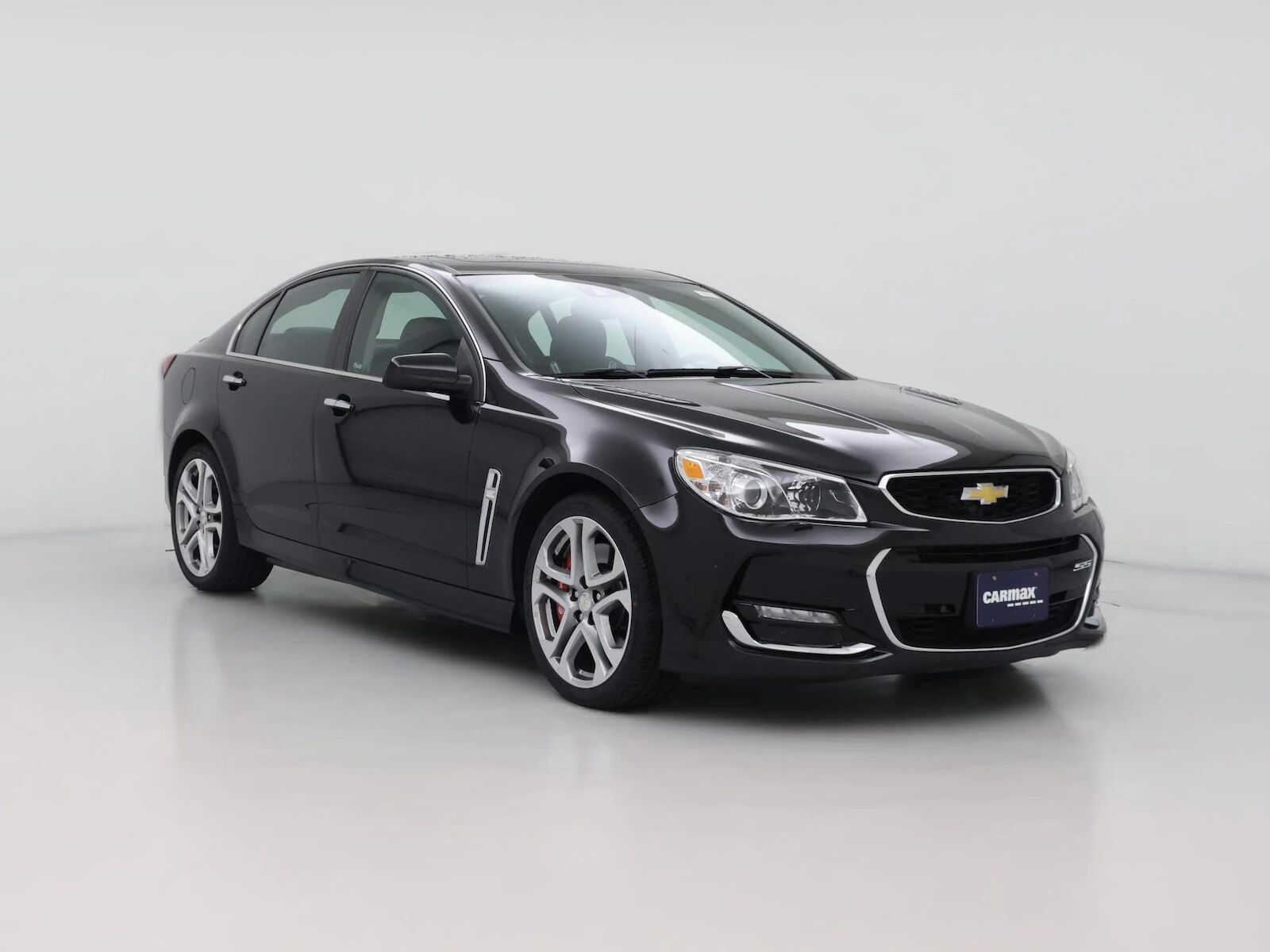 2016 CHEVROLET SS