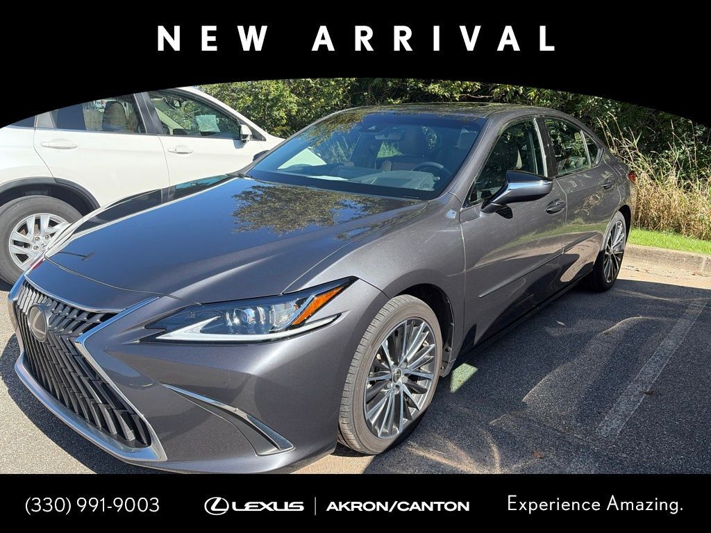 2023 LEXUS ES