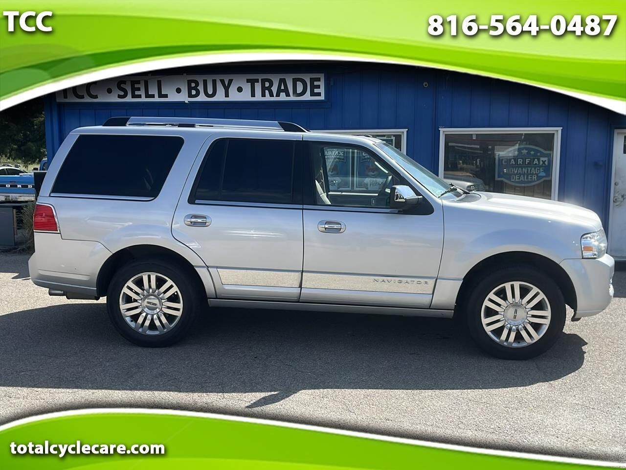 2013 LINCOLN Navigator