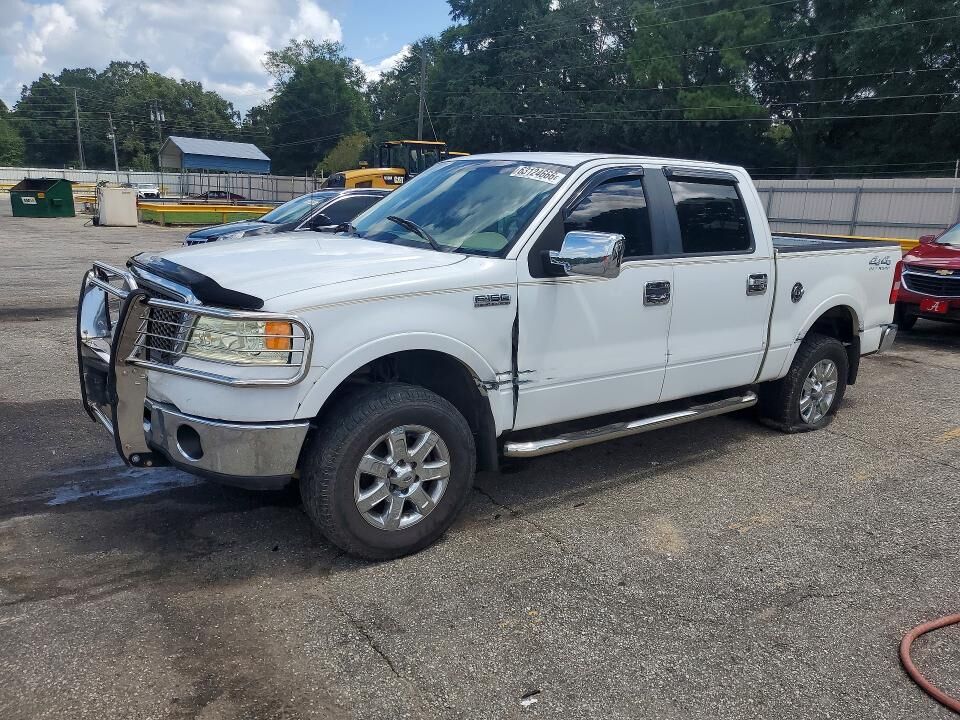 2007 FORD F-150
