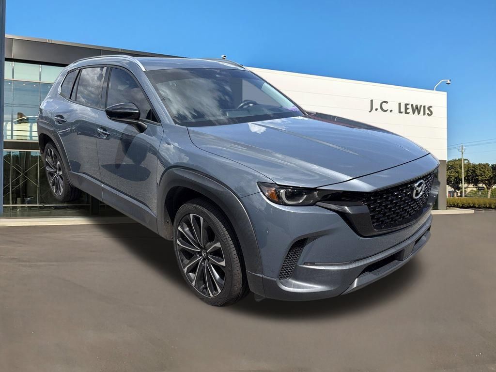 2023 MAZDA CX-50