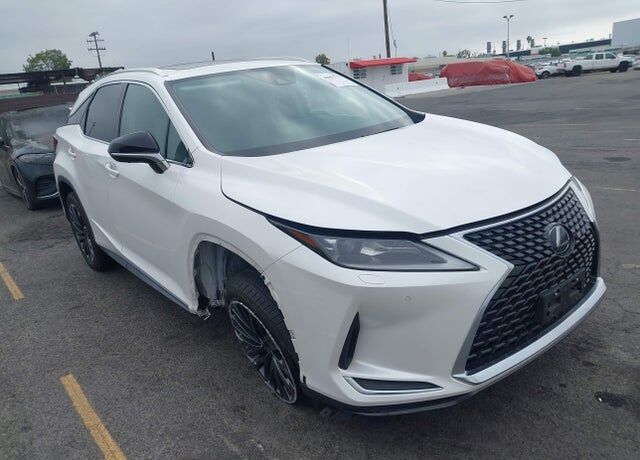 2022 LEXUS RX