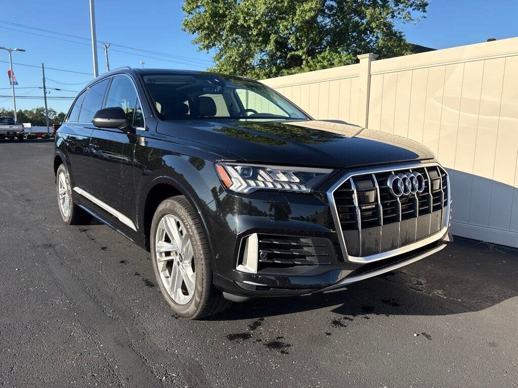 2024 Audi Q7