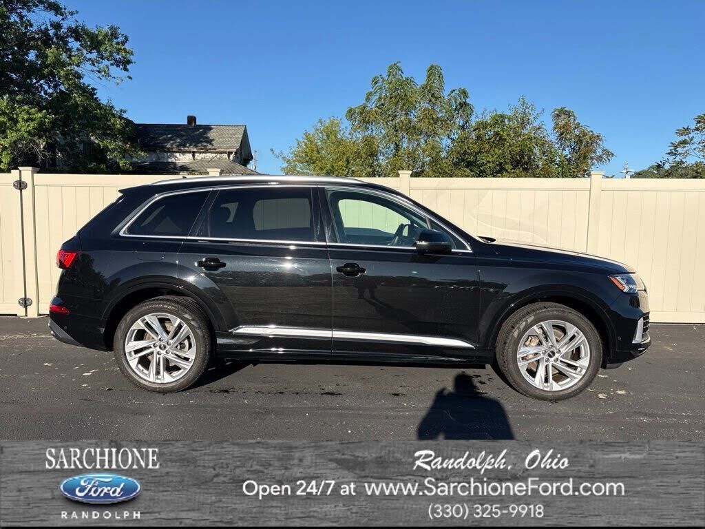 2024 AUDI Q7