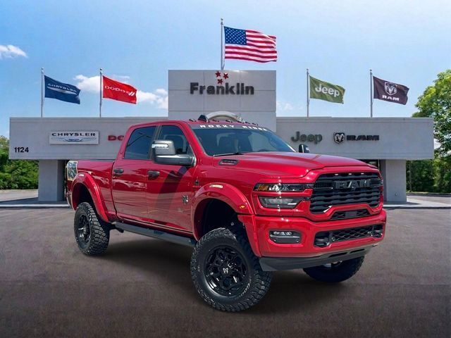 2026 RAM 3500
