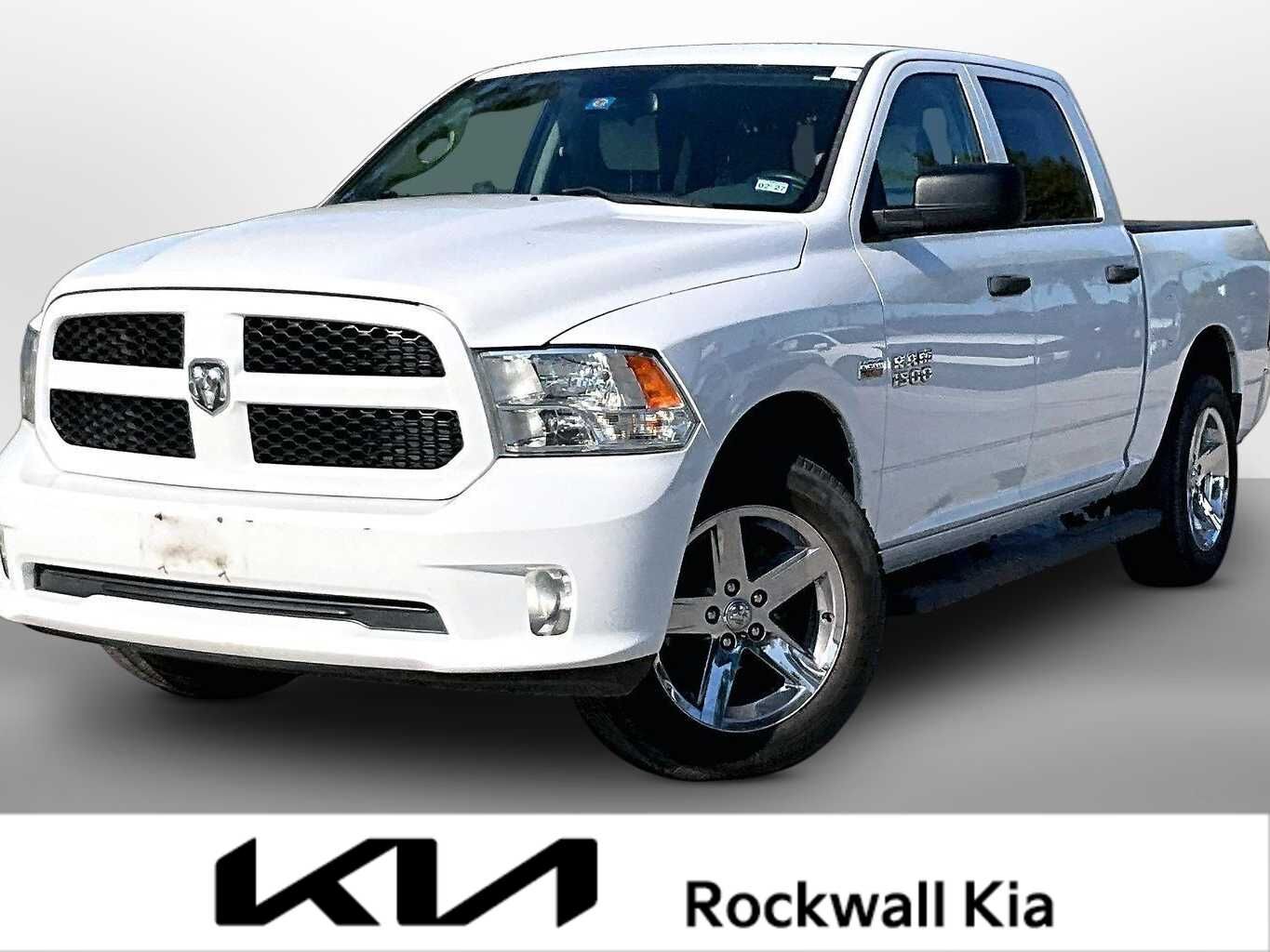 2015 RAM 1500