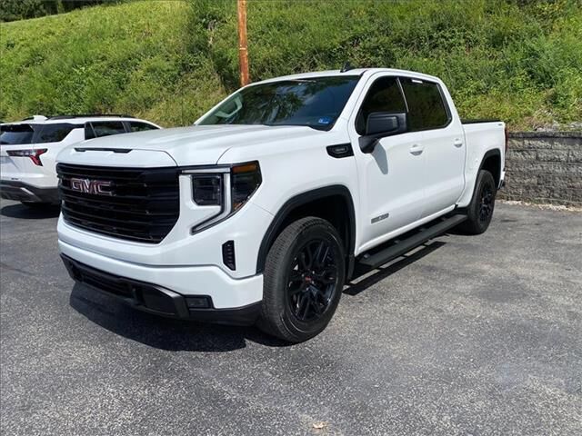 2025 GMC Sierra