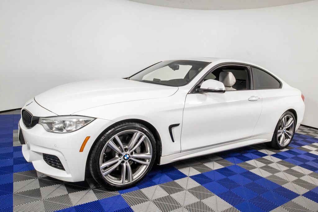 2015 BMW 435i