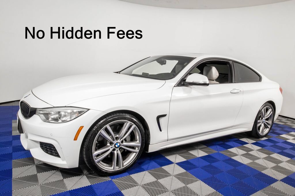 2015 BMW 4 Series