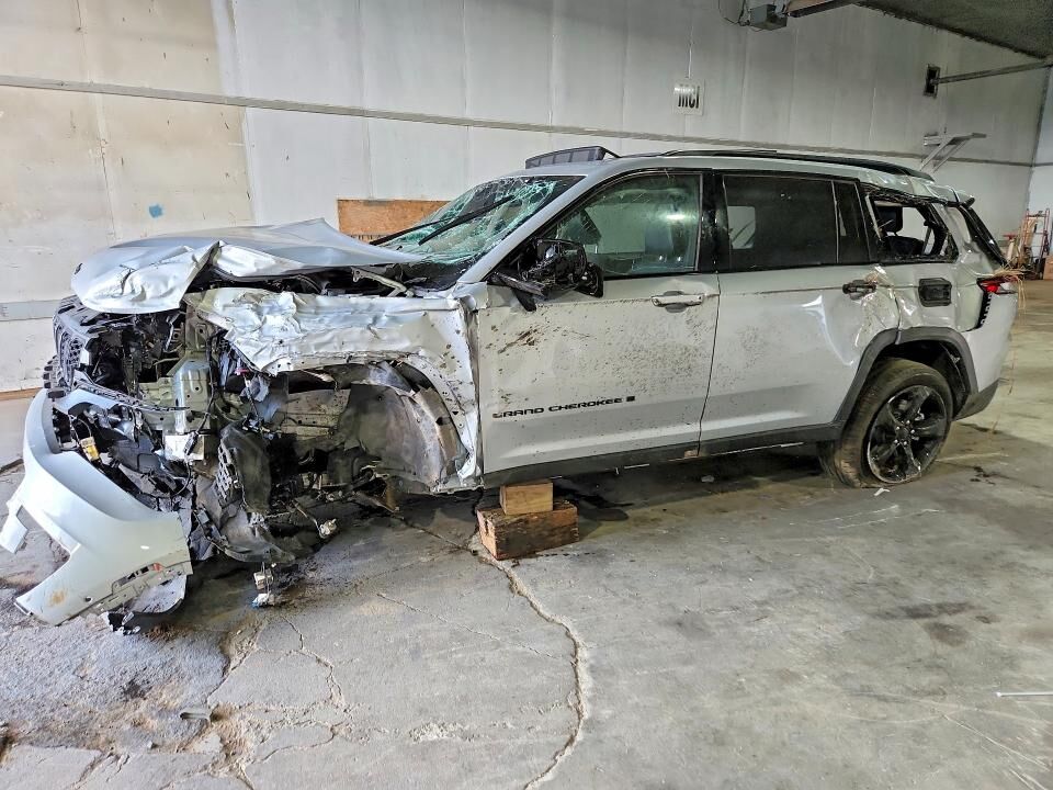 2025 JEEP Grand Cherokee L