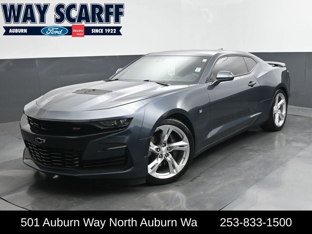 2019 CHEVROLET Camaro