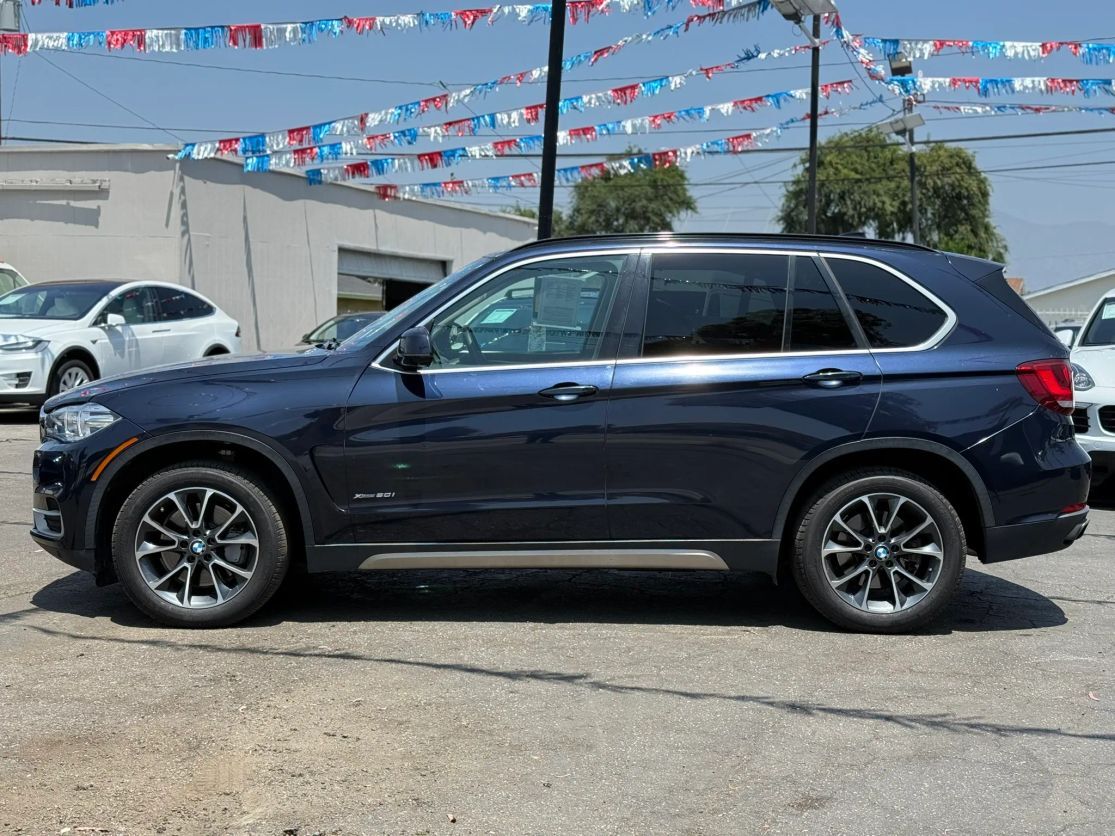 2015 BMW X5