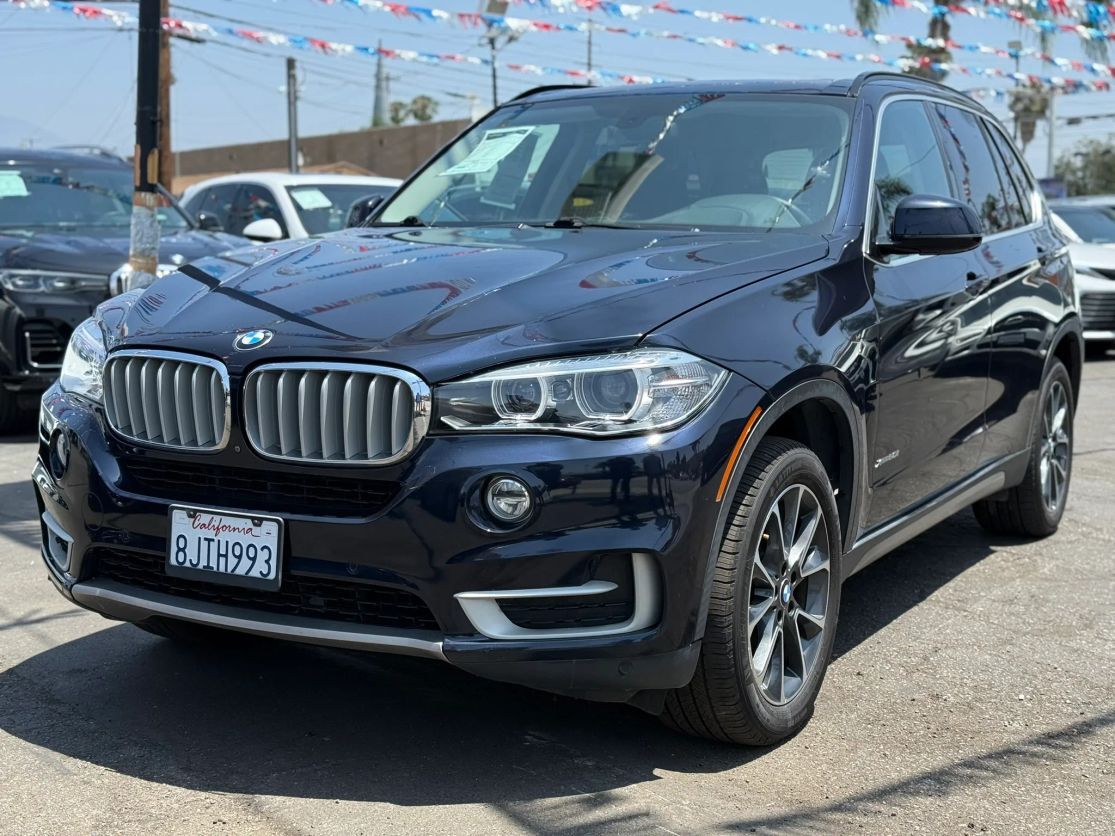 2015 BMW X5