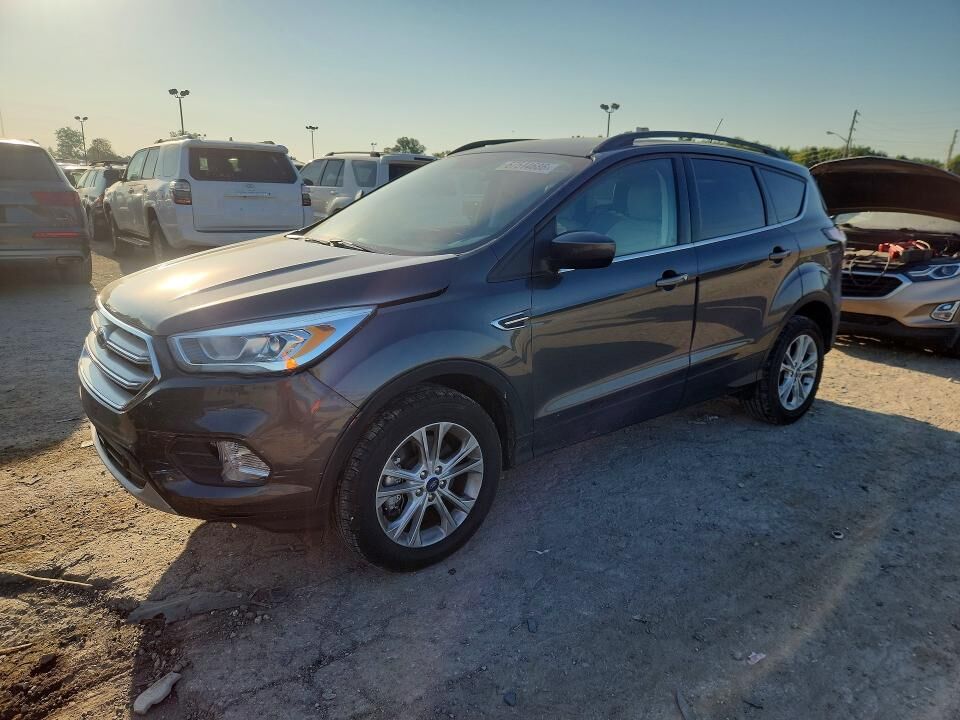2018 FORD Escape