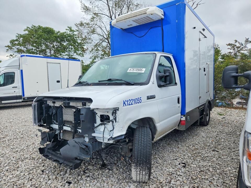 2023 FORD E-350