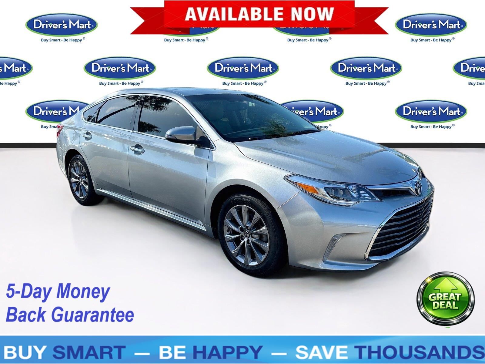 2016 TOYOTA Avalon