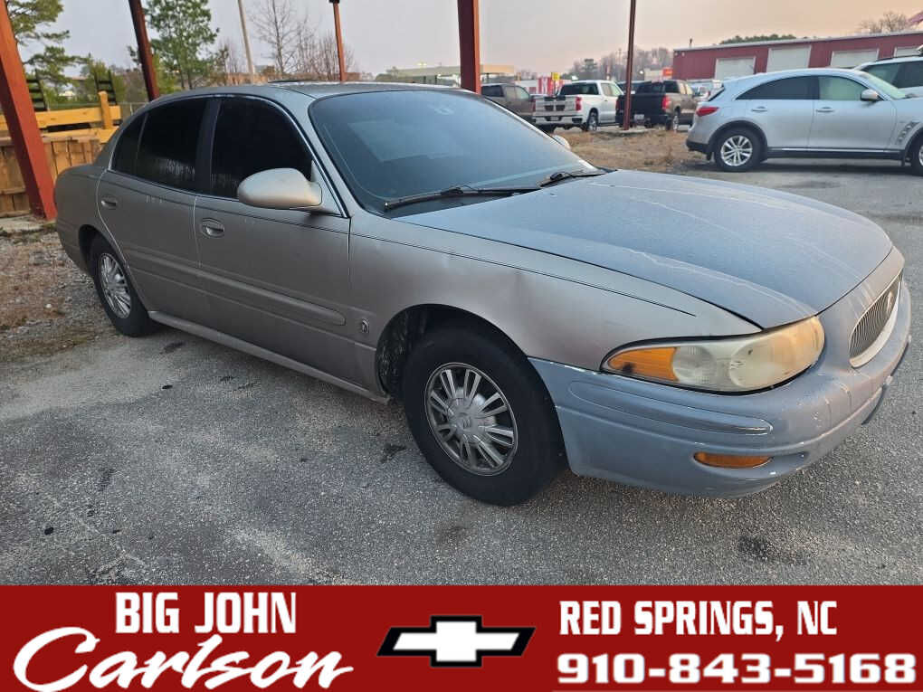 2003 BUICK LeSabre
