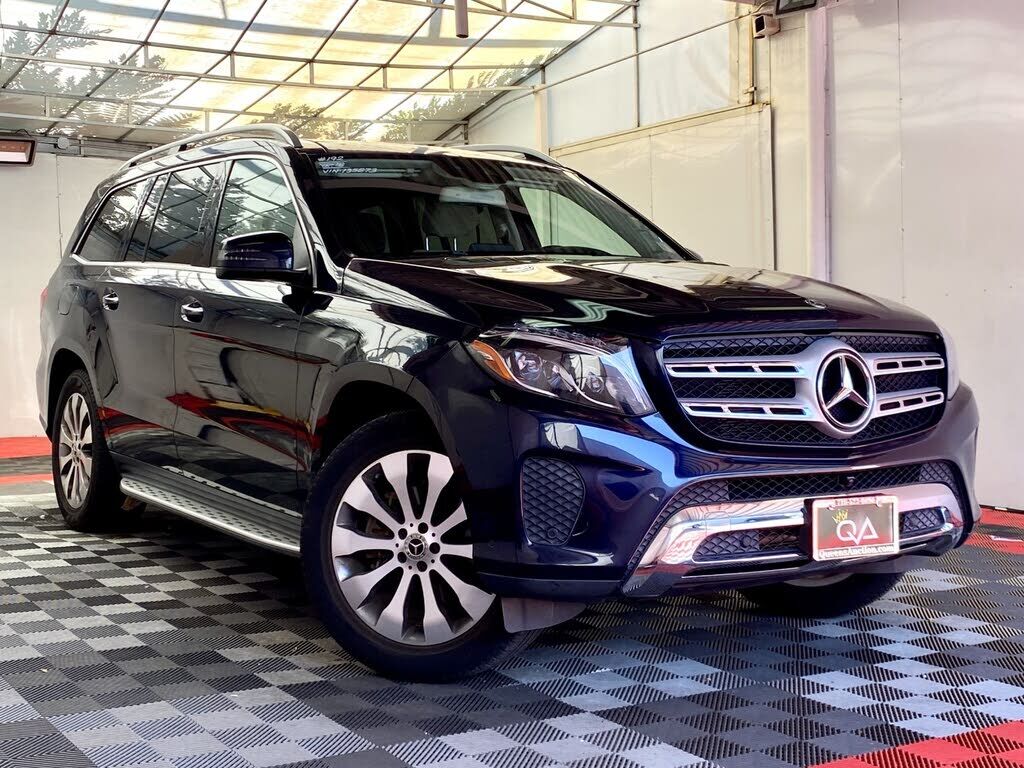 2018 MERCEDES-BENZ GLS-Class