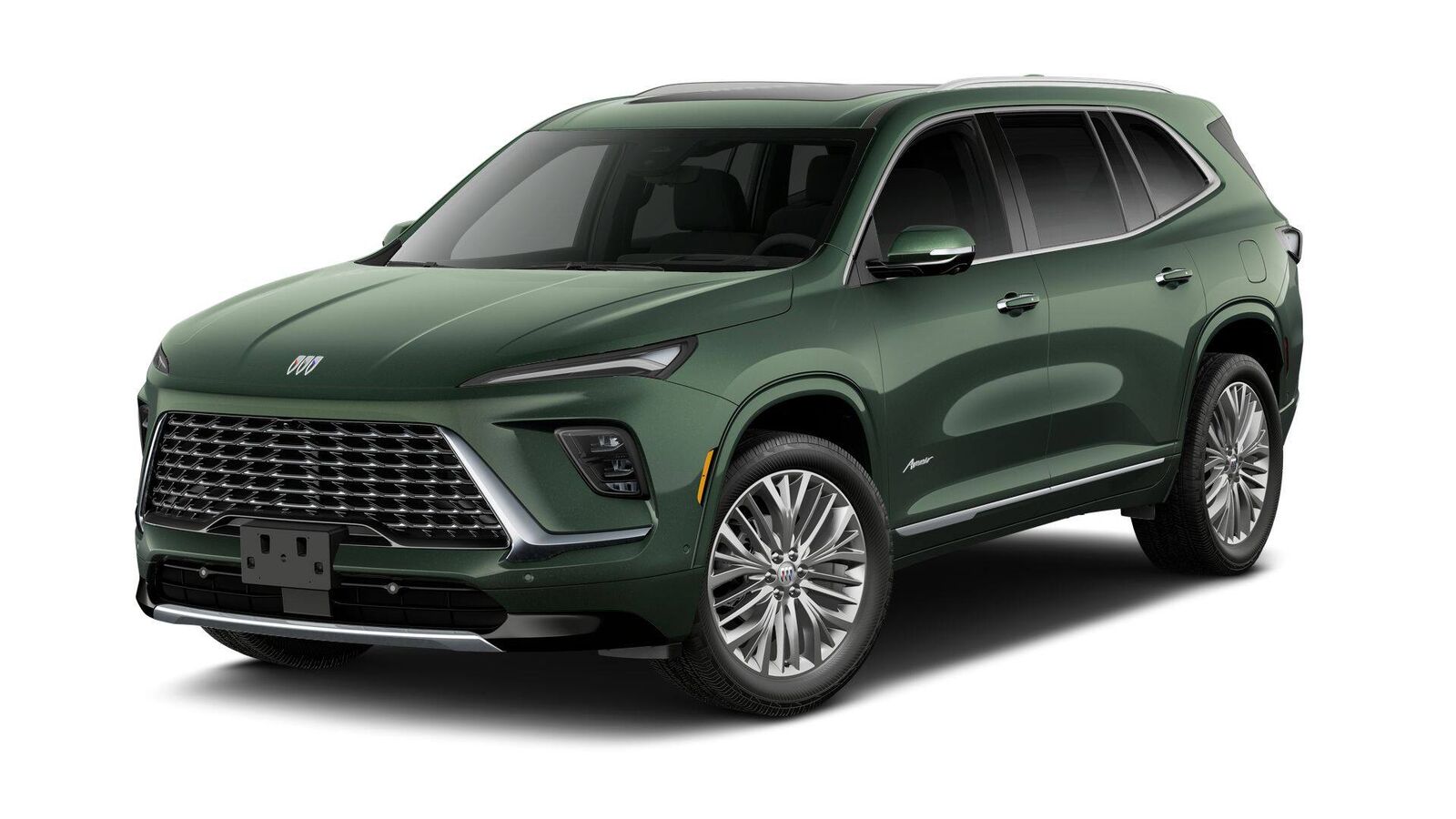2027 BUICK Enclave