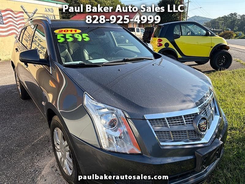 2011 CADILLAC SRX