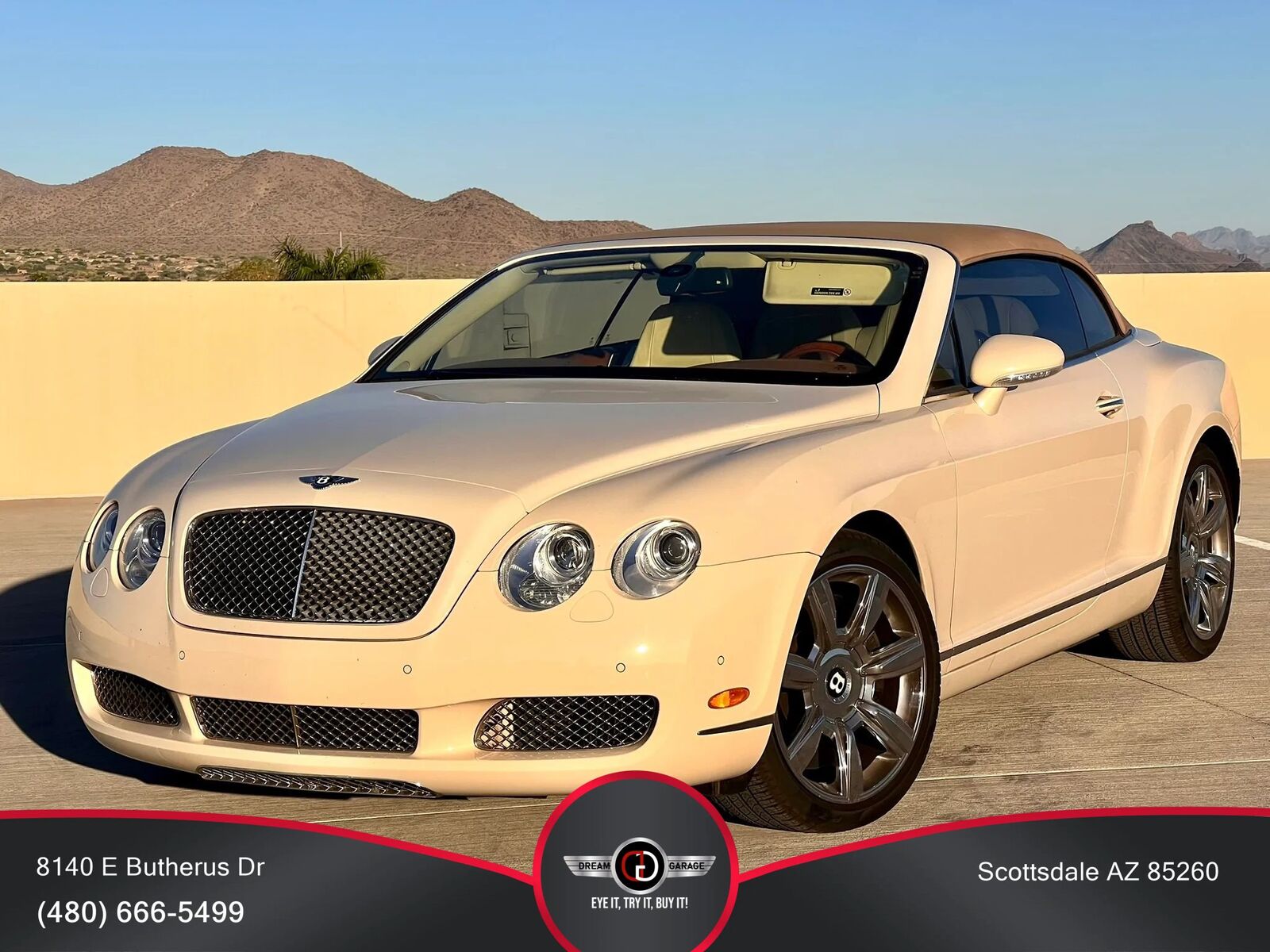 2007 BENTLEY Continental