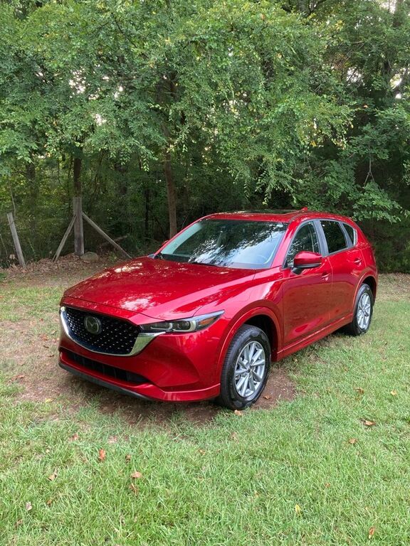 2025 MAZDA CX-5