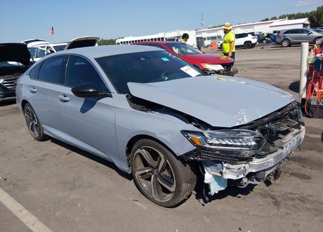 2022 HONDA Accord