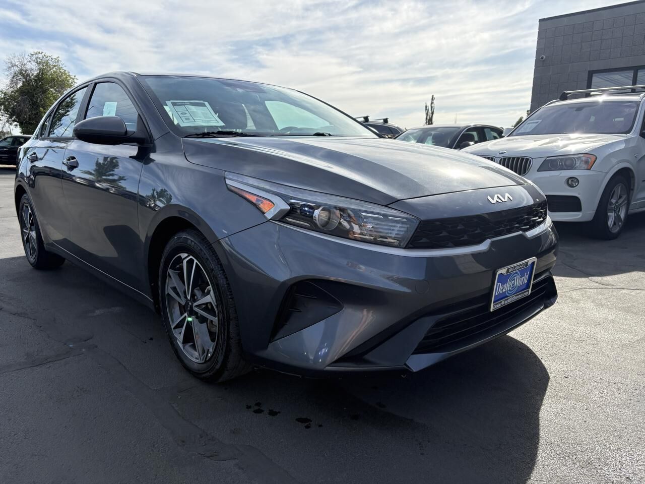 2023 KIA Forte