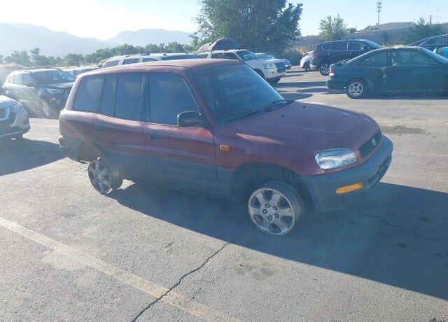 1996 TOYOTA RAV4