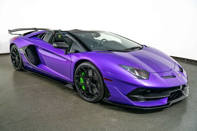 2020 LAMBORGHINI Aventador