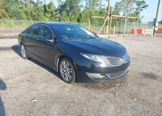 2016 LINCOLN MKZ