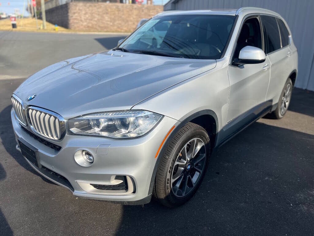 2017 BMW X5
