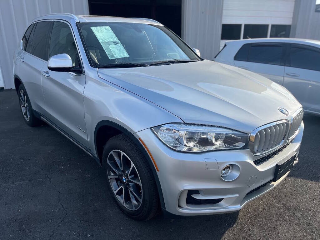 2017 BMW X5