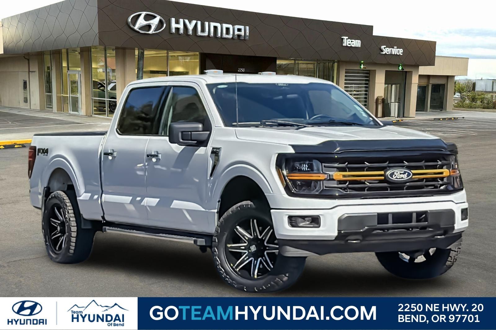 2025 FORD F-150
