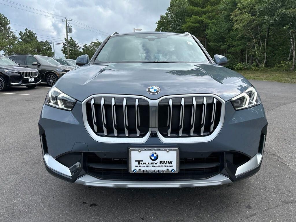 2025 BMW X1